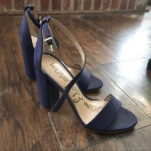 Sam Edelman Yaro Block Heel